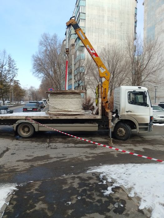 Услуги Манипулятора