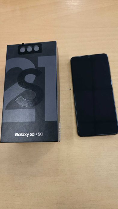 Продавам Samsung S21 Plus 128GB/ 8RAM 5G  Android 15