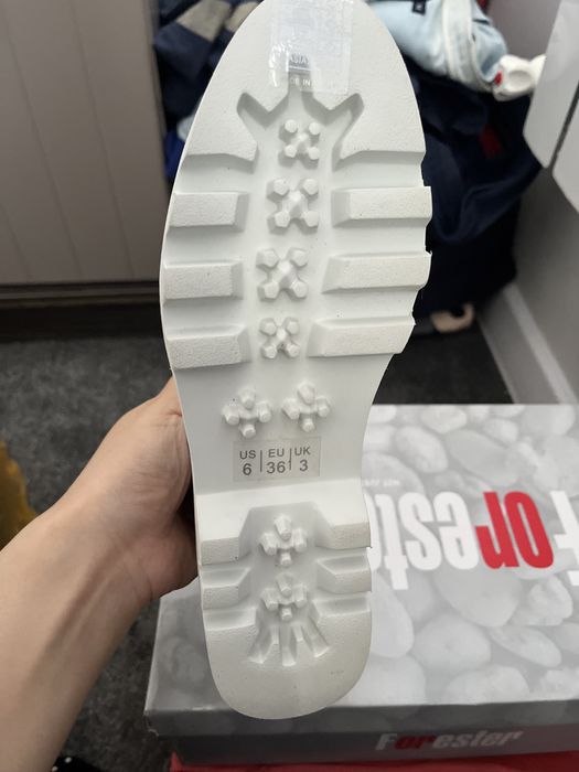 Baldi белый кроссовки