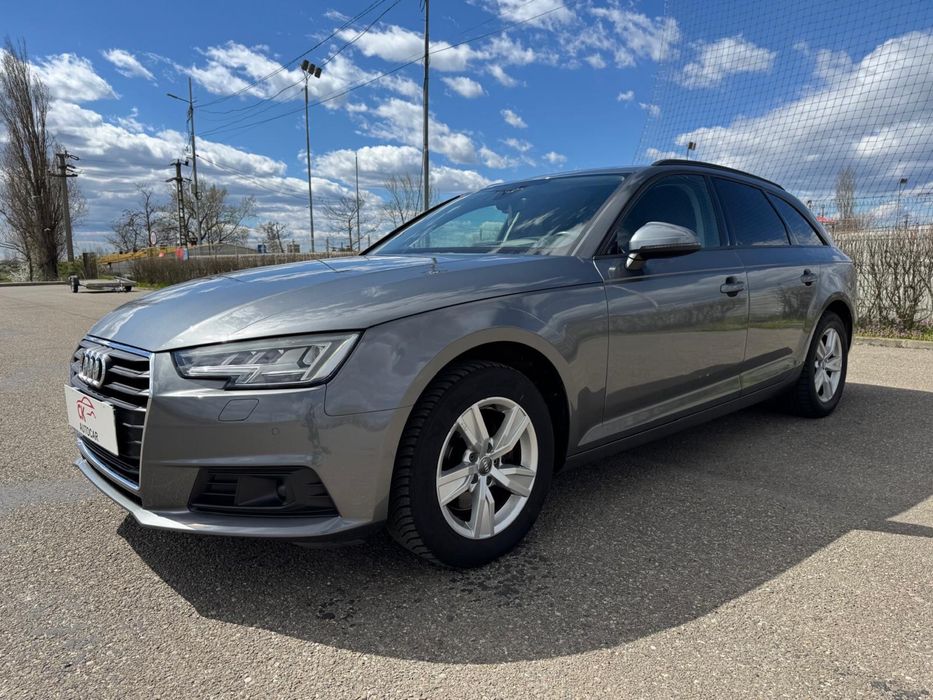 Vand Audi A4 , B9 Euro 6 .motor 2.0,break.