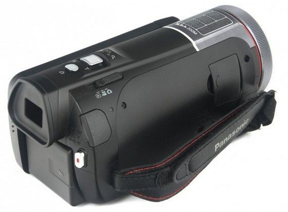 Видео камера Panasonic HC X900