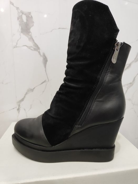 Сапоги и полусапожки