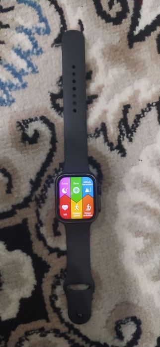 Smart soat hama joyi ishlidi narxi 500000ming