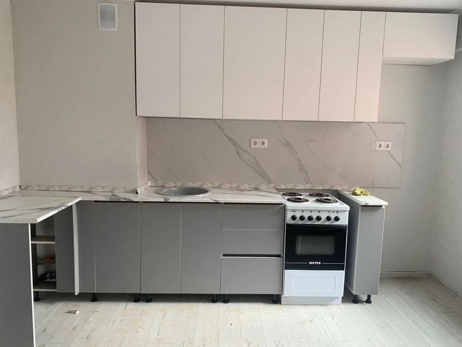 Кухни шкафы гардеробы тумбы прихожие