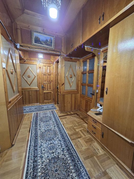 Сдается 4x комнатная квартира