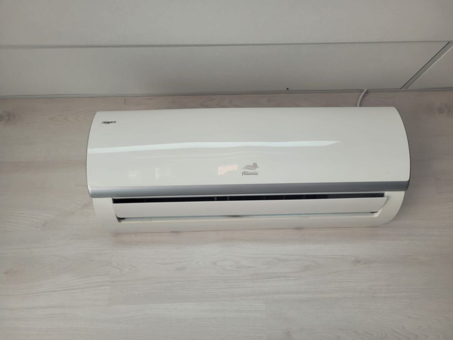 Ремонт кондиционеров.