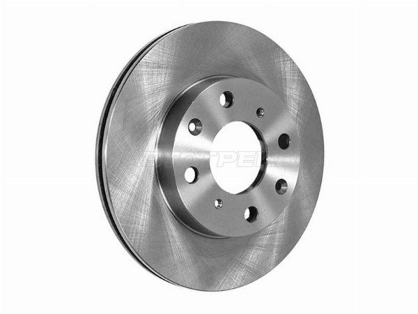 Диск тормозной передний Honda Fit