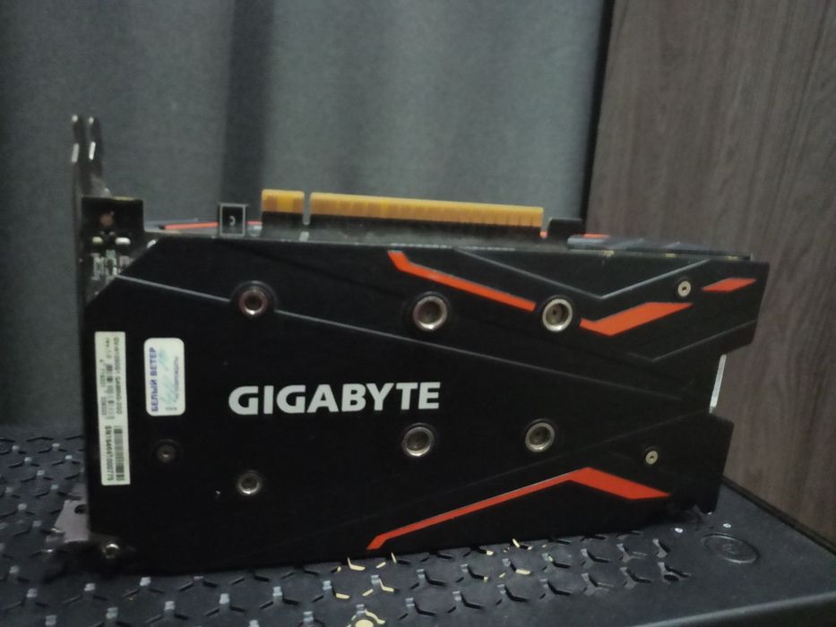 Gtx 1050 2gb Gigabyte