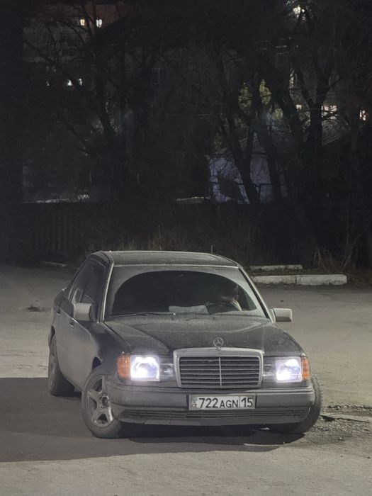 Обменяю, продам Mercedes 124