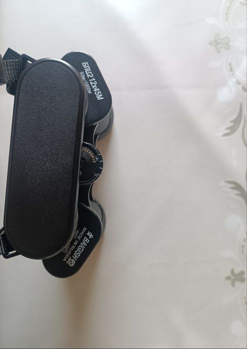 Бинокль БПЦ2 12*45М