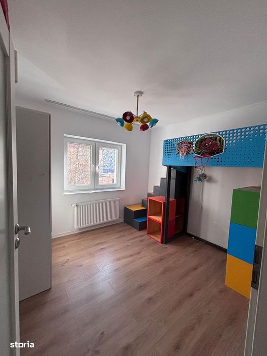 Ap. de inchiriat 4 camere | Grigorescu – Str. Al. Vlahuță | Parcare