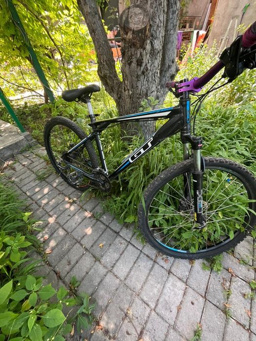 Велосипед gt aggressor