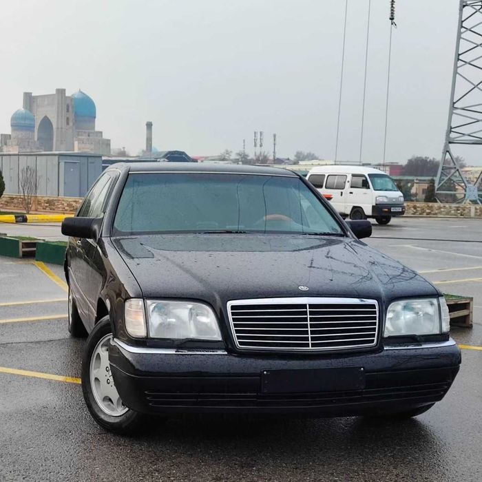 Продам w140