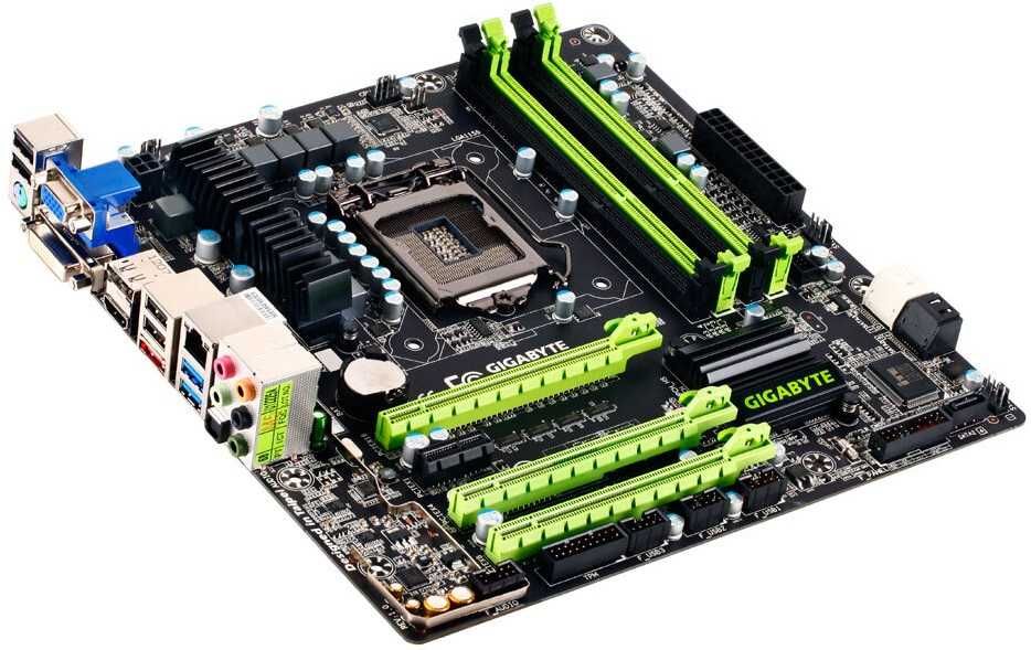 Дъно Дънна платка Gigabyte G1.Sniper M3 Z77 LGA 1155 DDR3 OVERCLOCK