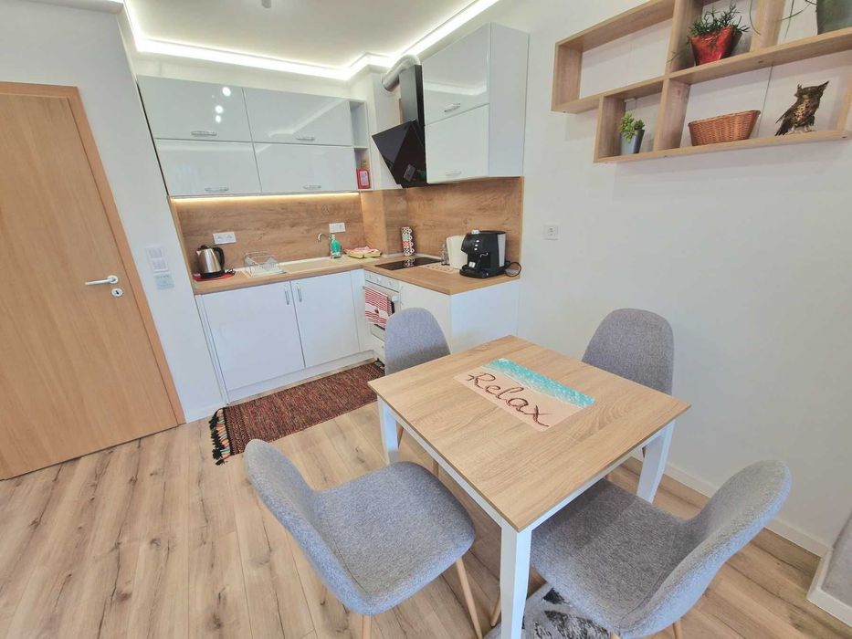 Дава се под наем Двустаен апартамент в Варна, Чаталджа - 60 кв.м за 612 € - Снимка #3