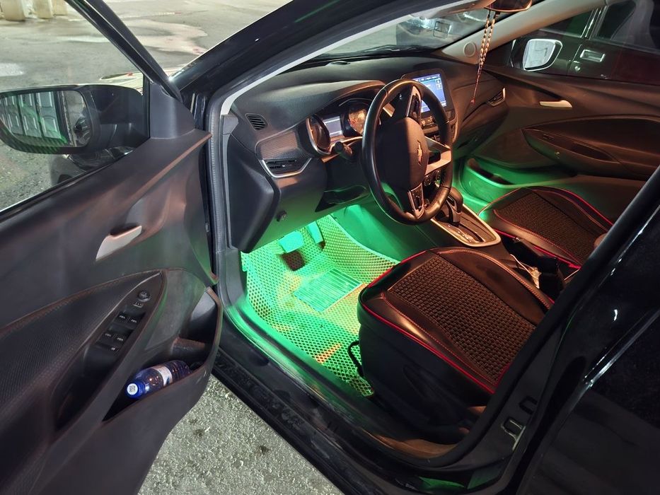 Chevrolet Onix 2025