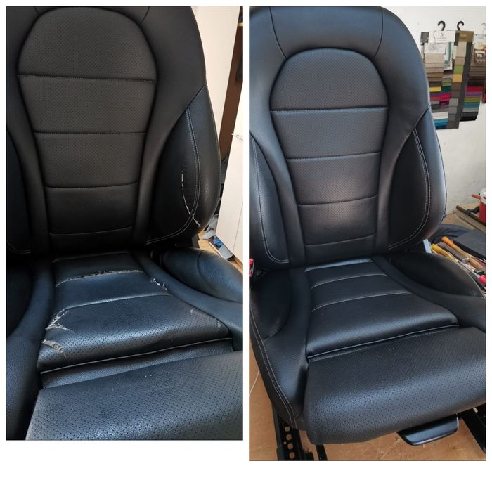 Repar tapițerie scaune Auto