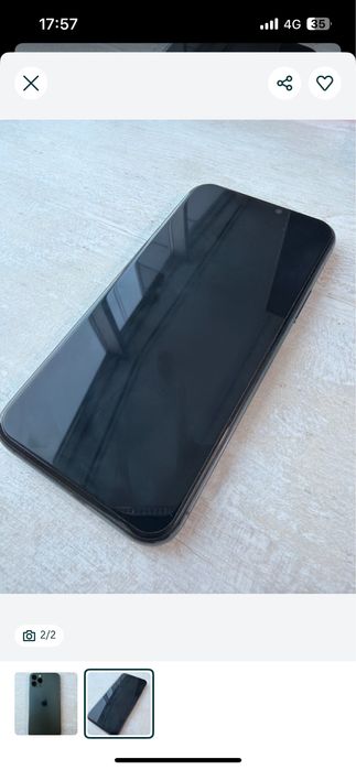 Айфон 11 про продам.