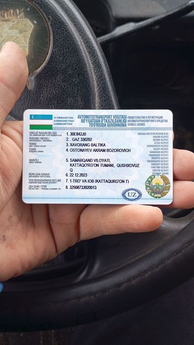 Gazel yili 2000 xolati yaxshi