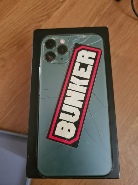 IPhone 11 pro 64gb 98% живот на батерията