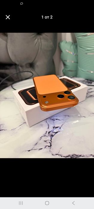 Google I 17 pro max 256GB