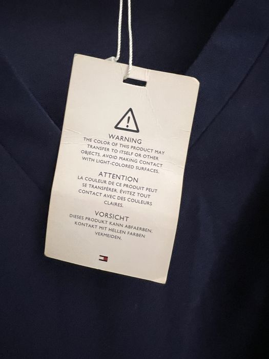 Tommy Hilfiger rochie office mid length dress marimea 4