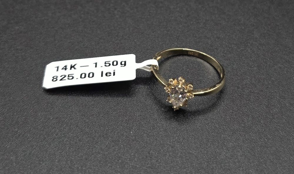 Inel aur 14k 1.50gr