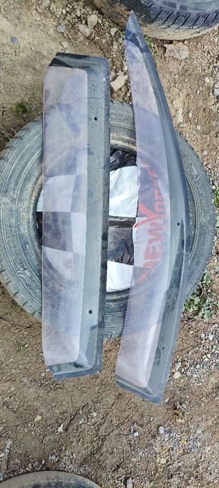 Ветровики на Ипсум