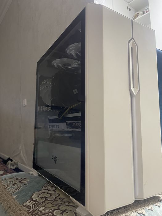 Продам пк 4060TI ultra w oc