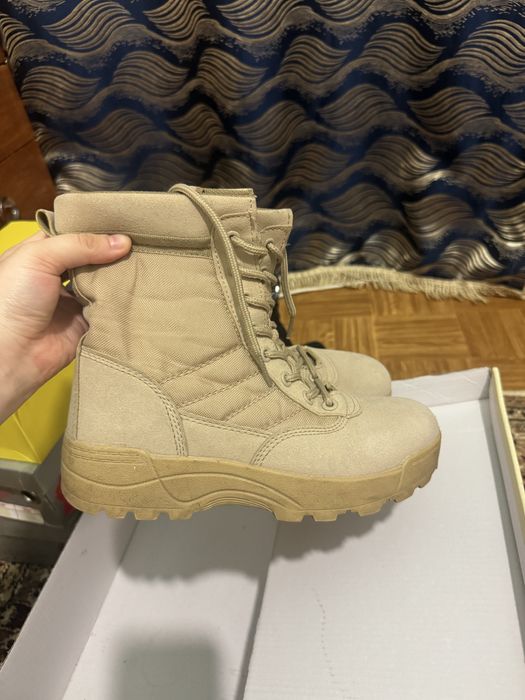 Берцы  38 размер