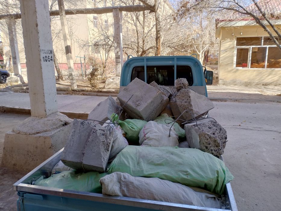 Labo musor olib ketish hizmati