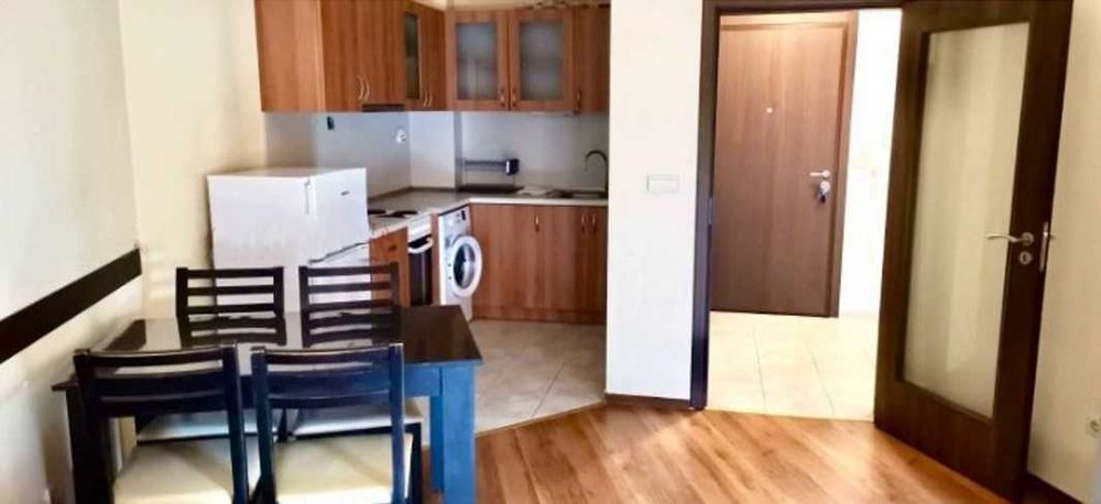 Дава се под наем Двустаен апартамент в София, Полигона - 60 кв.м за 484.5 € - Снимка #1