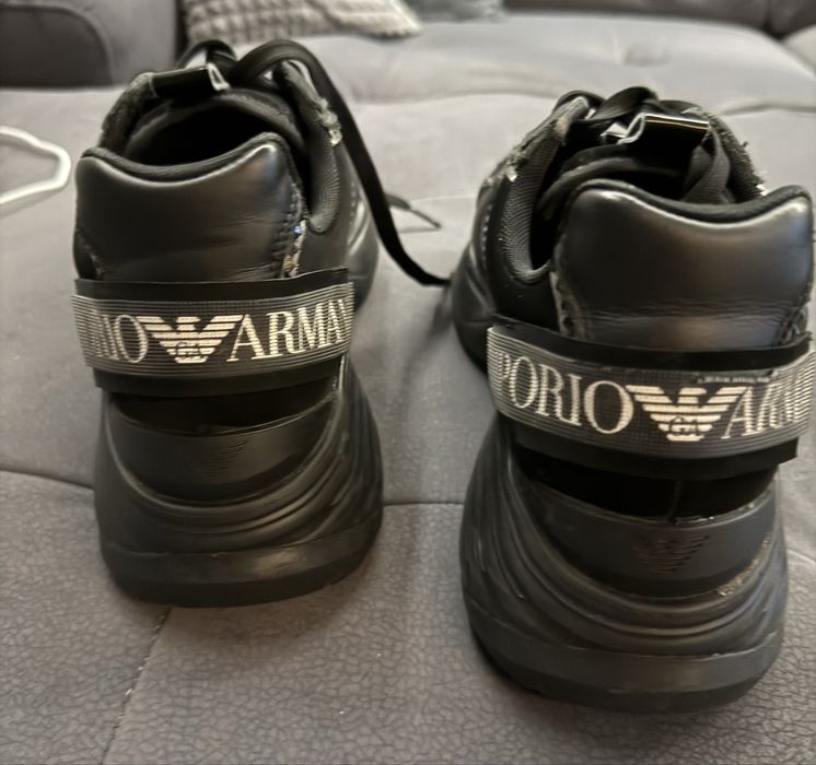 Дамски маратонки Emporio Armani