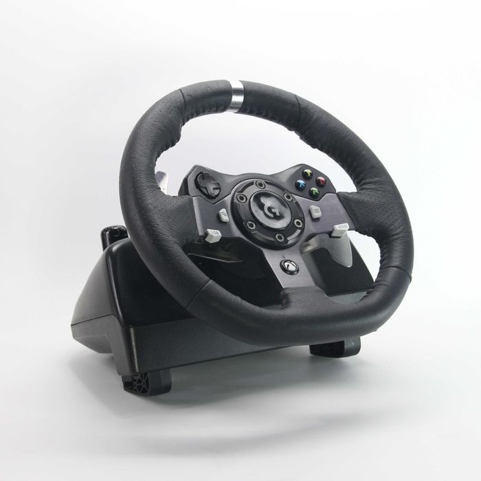 Volan Logitech G920 - Pedale + Schimbator - Amanet FRESH Galati