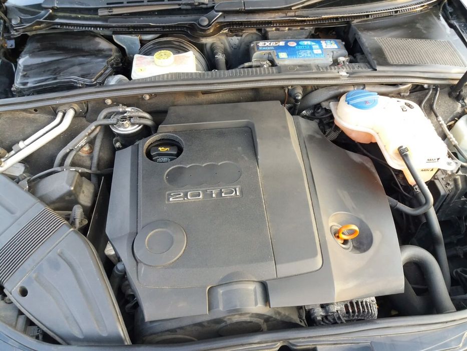 Dezmembrări/dezmembrez Audi A4 B6/B7 Audi A6 1.9/2.0 TDI BRE BLB ALT