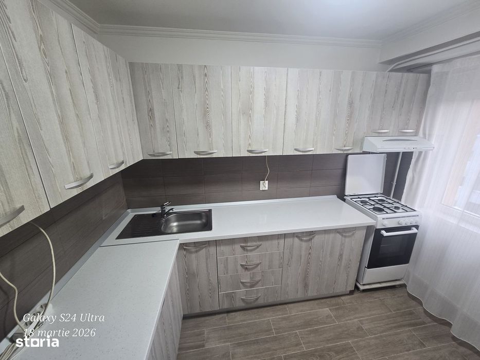 Apartament 2 camere Exercițiu 1600lei