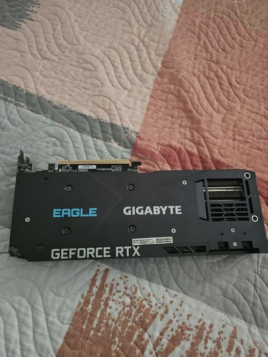 Vând - RTX 3070 Gigabyte Eagle OC -