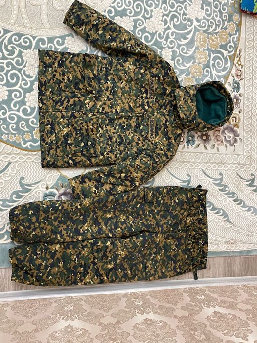 Зимный и летний форма