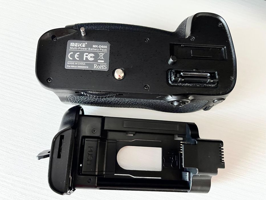 Grip Patona pt Nikon 610