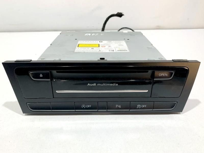 Cd player auto Audi A4 facelift (2011-2015) [B8.5] 8R1035670G
