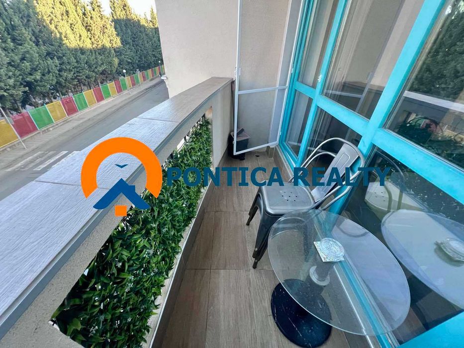 Продава се Едностаен апартамент в к.к. Слънчев бряг - 33 кв.м за 920 €/кв.м - Снимка #7