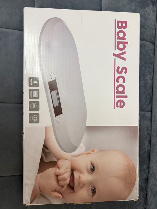 Электронные весы для младенцев Baby scale