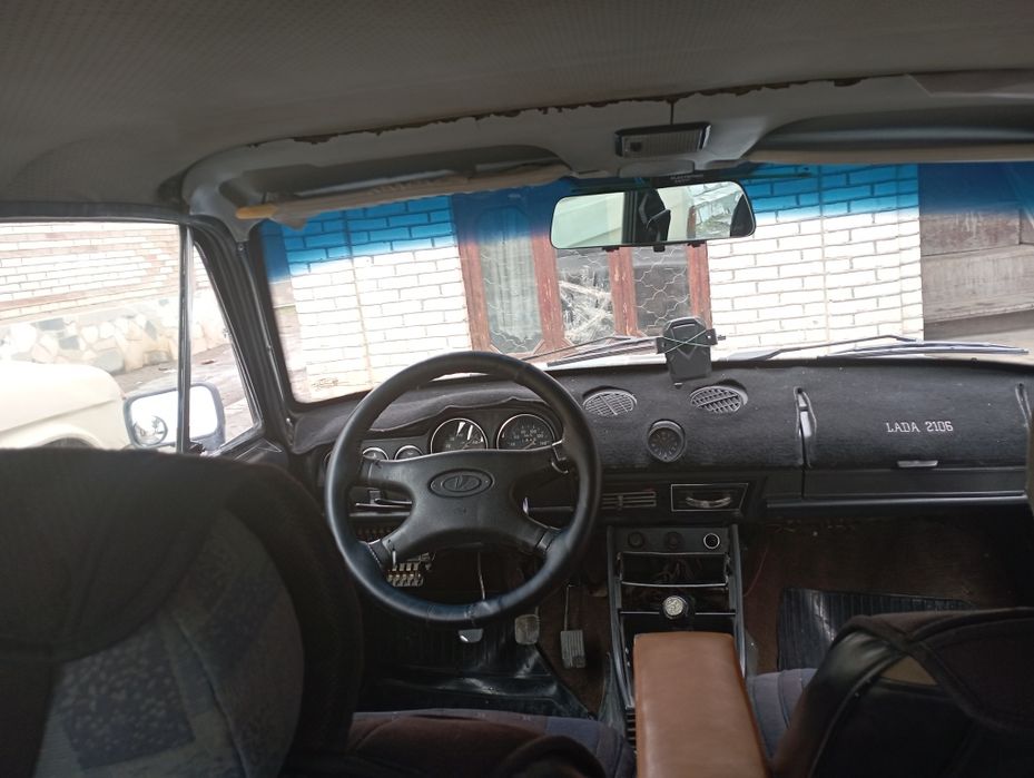 Vaz 2106 mexanika
