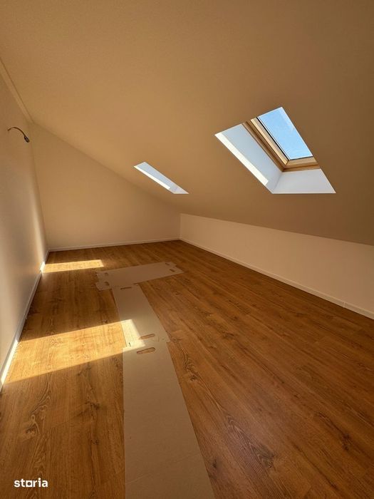 Casa individuala noua – 120 mp utili | 370 mp teren