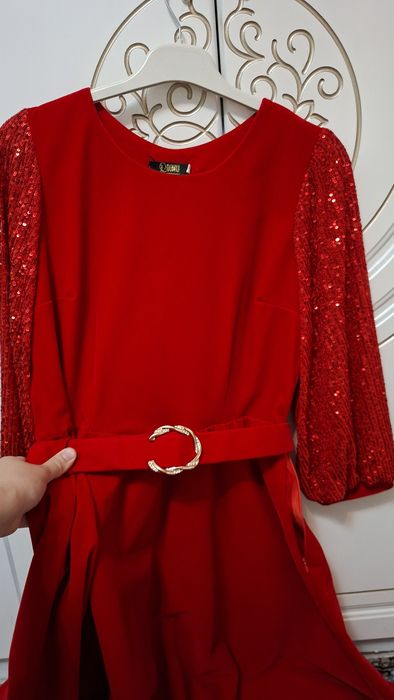 Вечерний куйлак Вечернее платье