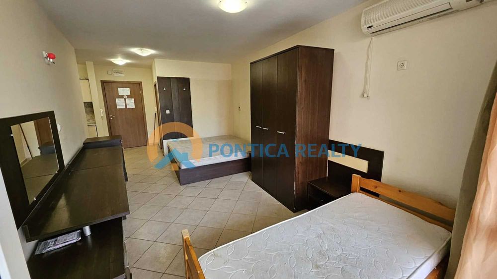 Просторно студио в Слънчев Бряг