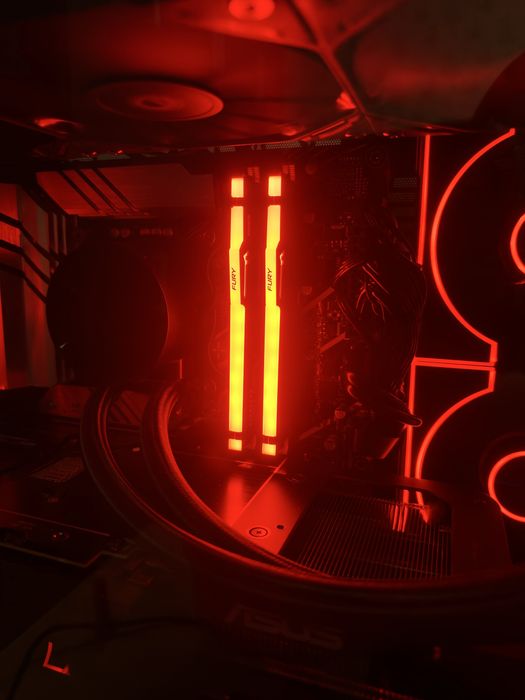Продам  комплект DDR 5 32 гб