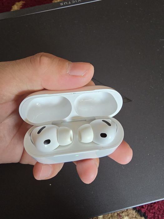 AirPods Pro 3 наушники