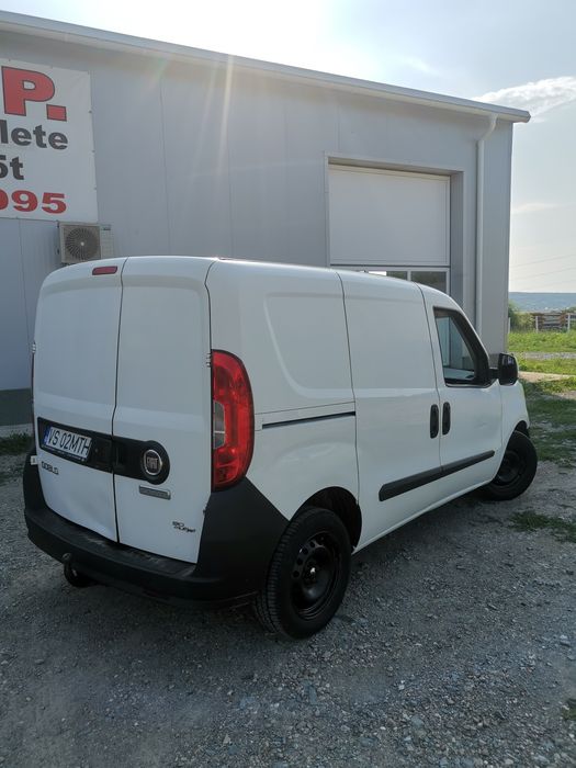 Fiat doblo 1.3 multi jet 2015