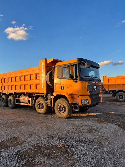 SHACMAN X3000 самосвалы 25, 40 тонн | 2023 г.